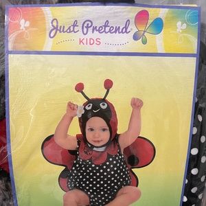 Ladybug Costume